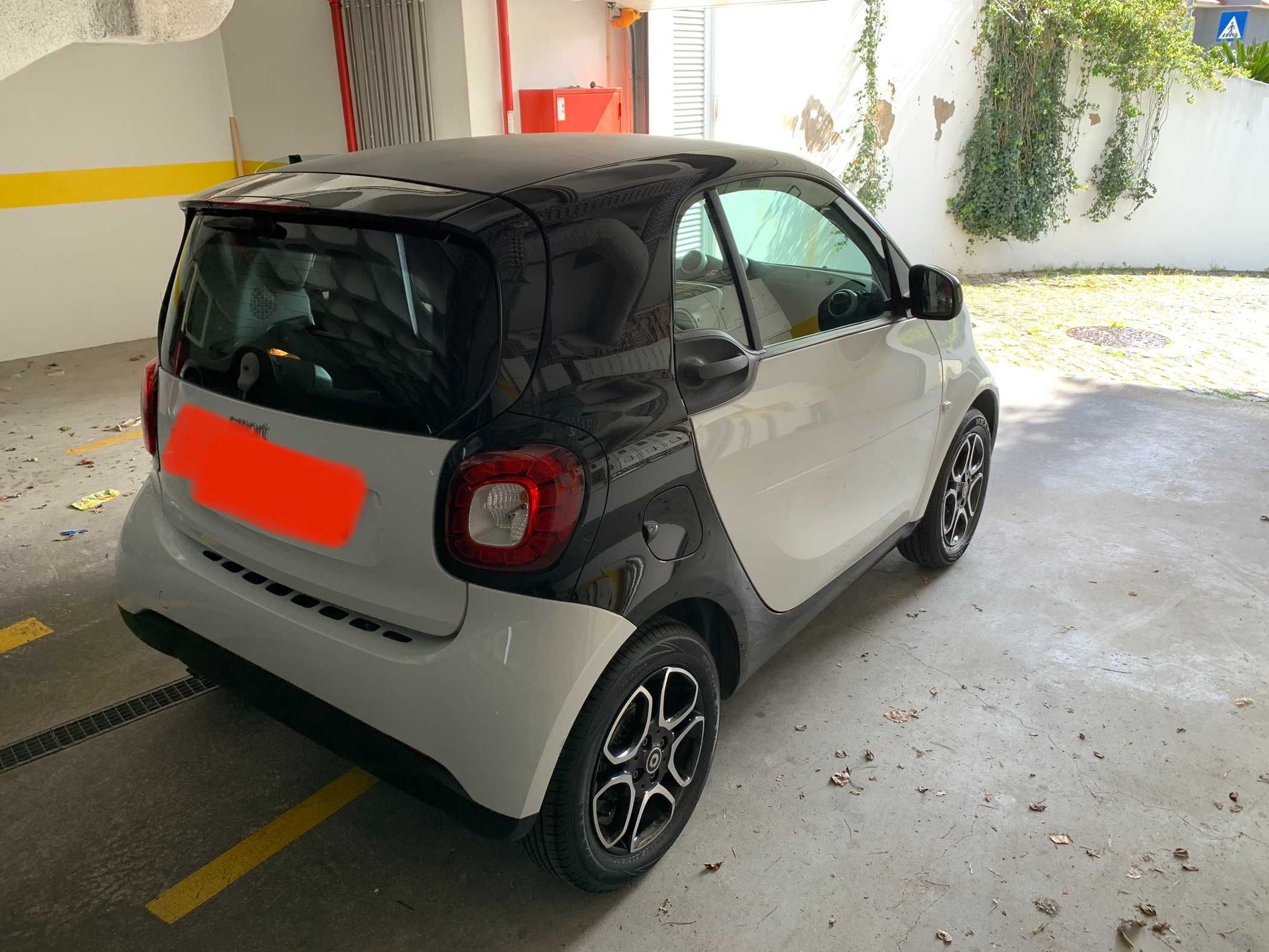 Smart ForTwo Passion 1.0 71cv Manual