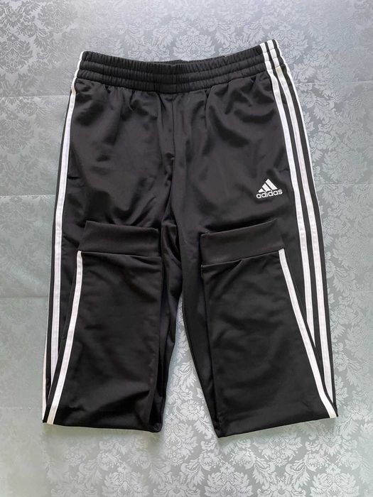 Calças Pretas Adidas IC6747