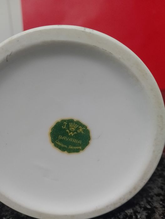 Caneca de cerveja alemã, Baviera antiga