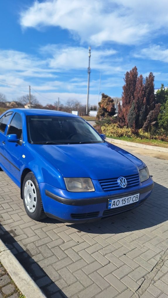Volkswagen BORA 1,4