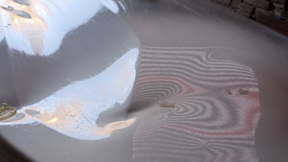 Лампа pdr ремонт вмятин кузова авто