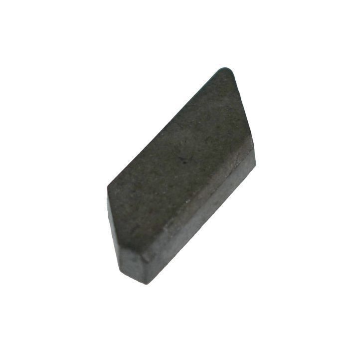 Płytki lutowane z węglika spiekanego 15090. ISO:Р05-Р20. 36x16x5 mm.