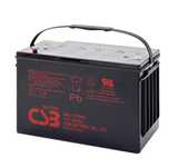 Акумулятор гелевий CSB 12 v 100 ah тип AGM для ДБЖ