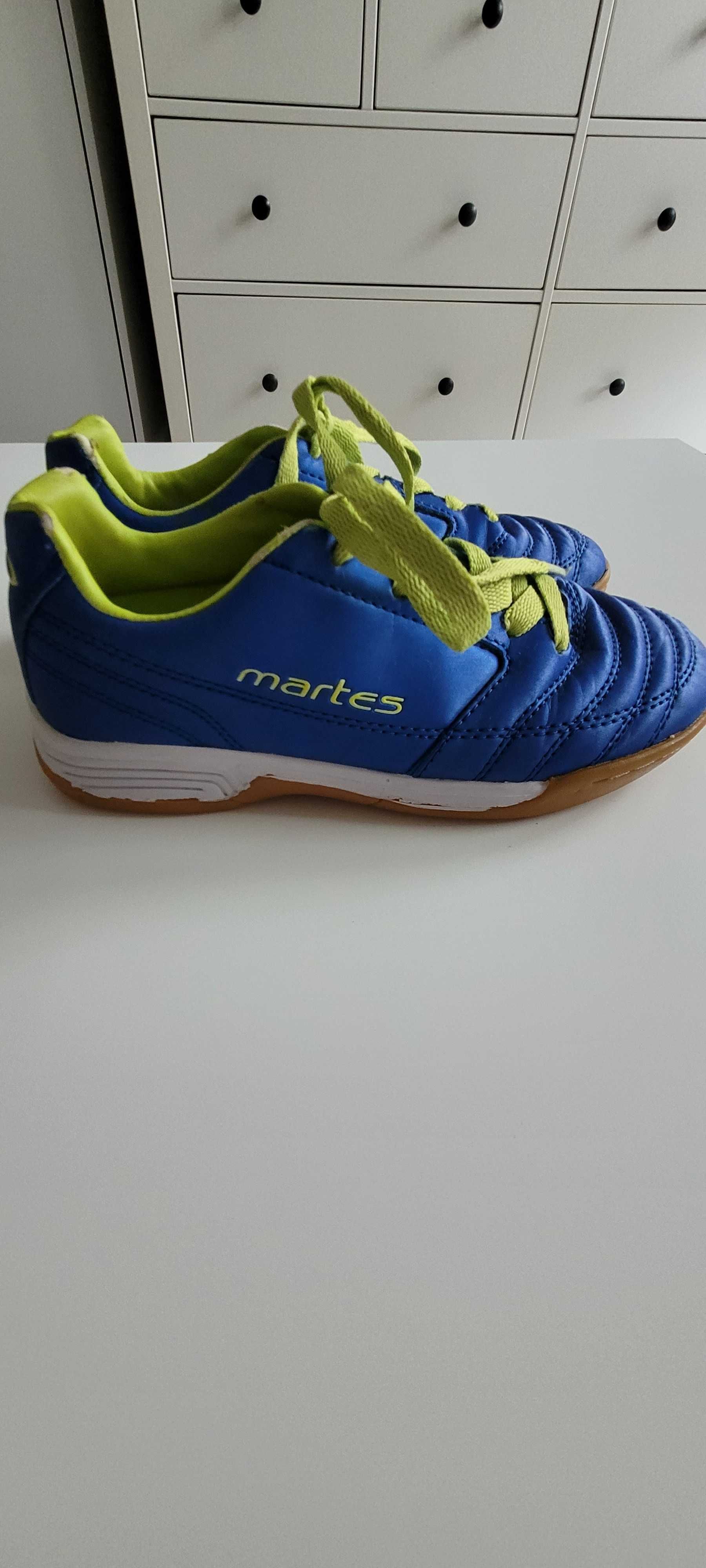OBNIŻKA CENY!!! Sprzedam halówki dziecięce Martes Sport, rozmiar 31