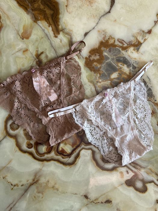 трусики,труси з камінням,трусы, білизна victoria’s secret багато
