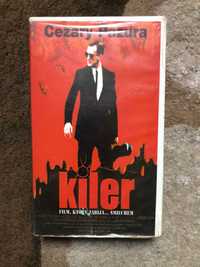 Film Kiler VHS , stan bardzo dobry