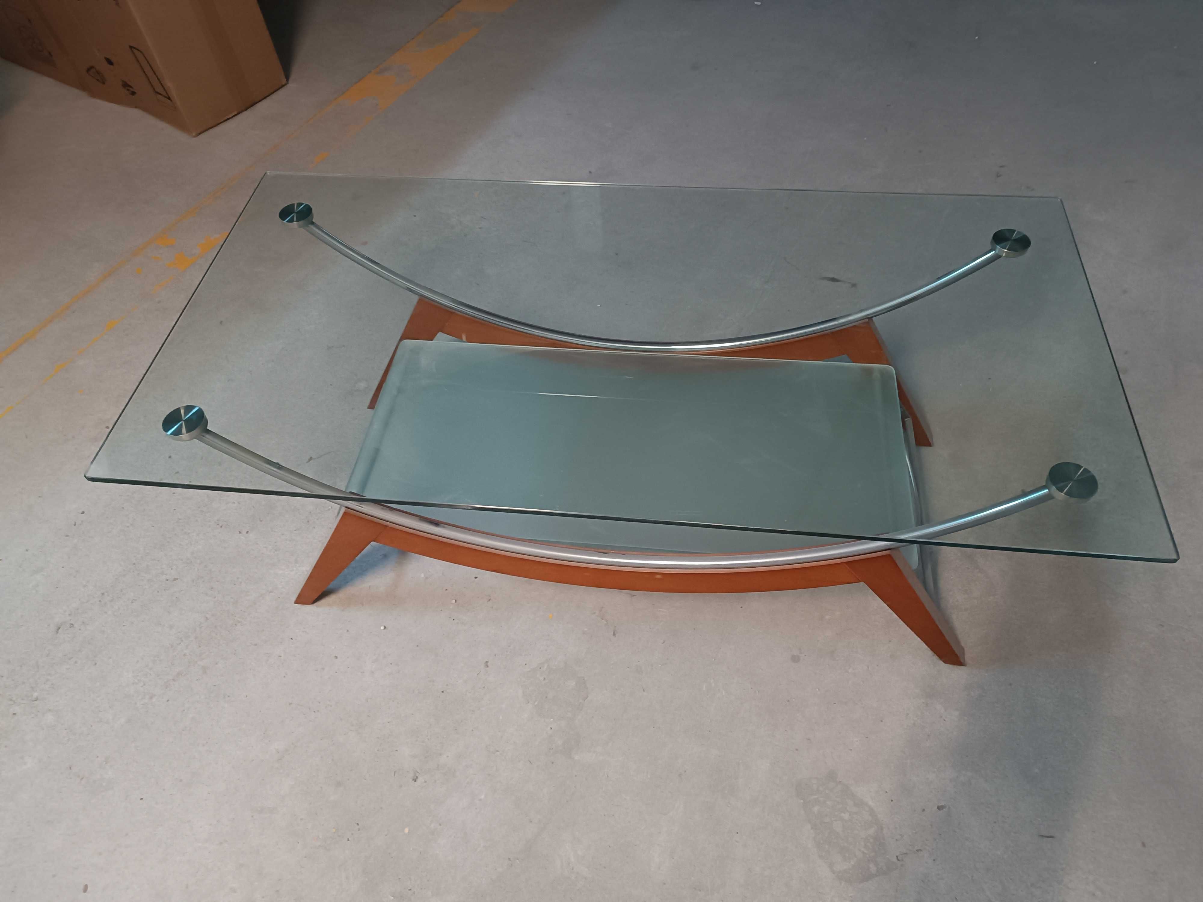 Mesa centro sala como nova