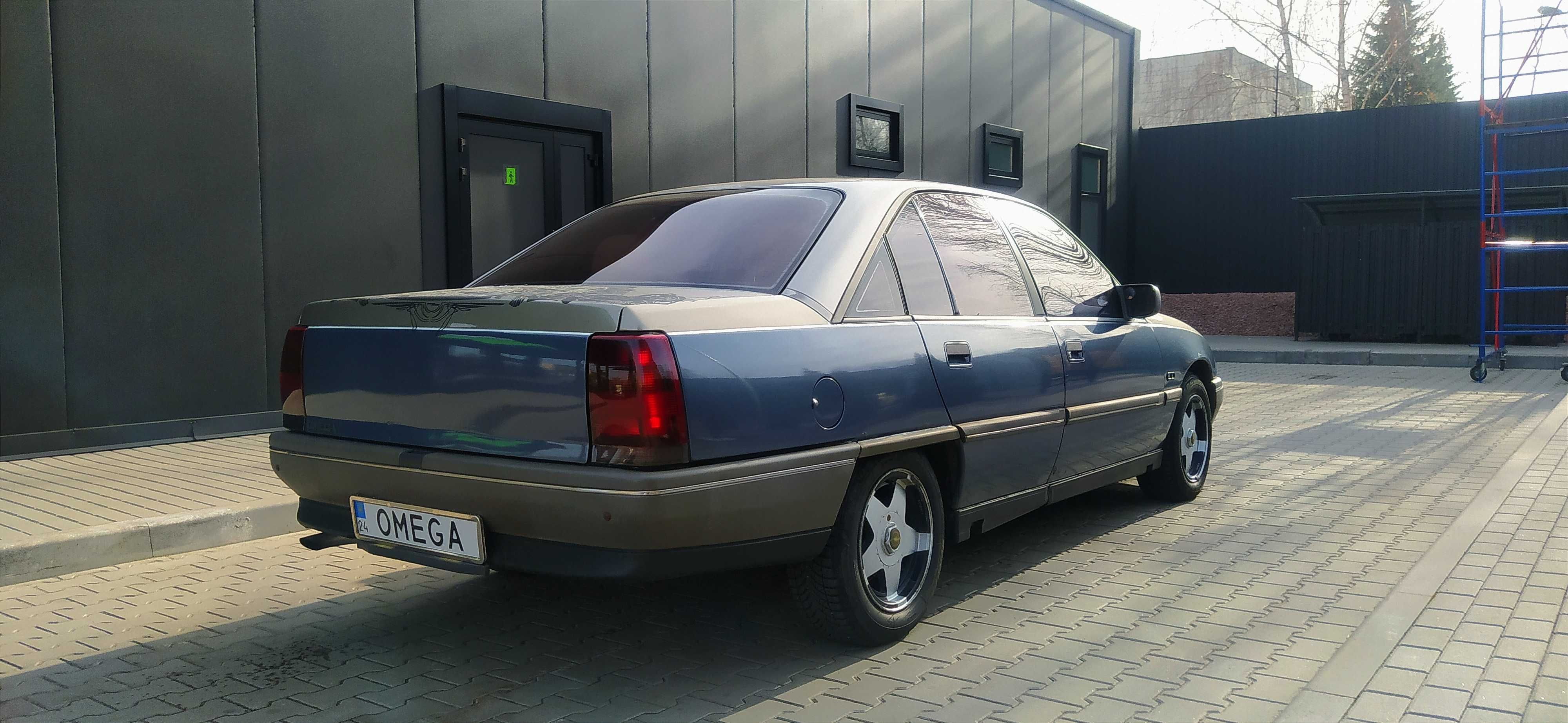 Opel Omega A 2.0 1987