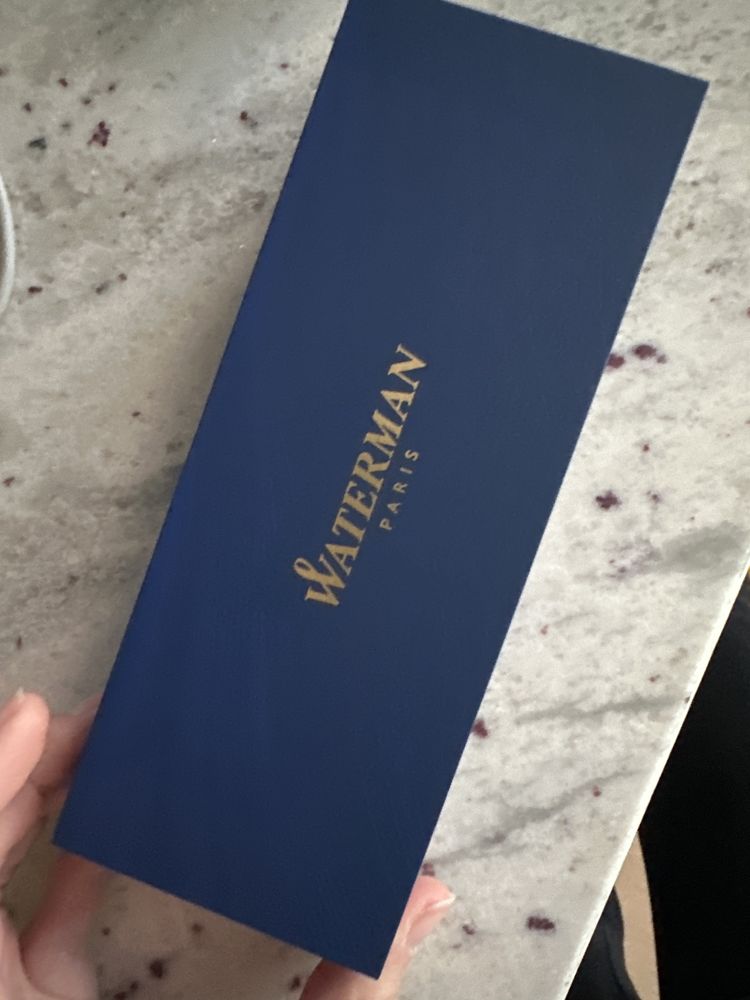 Pioro nowe waterman z etui