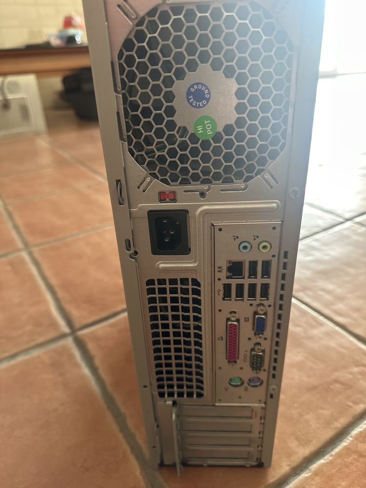 Computador HP em boas condições