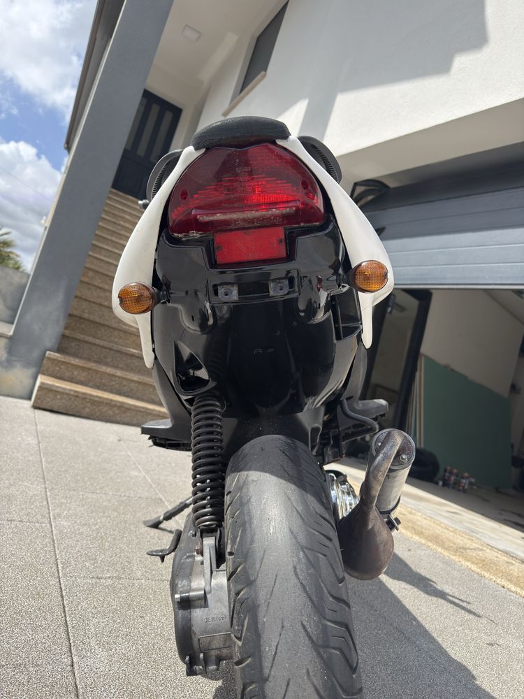 Vendo AEROX 50cc