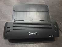 Laminarka A4 laminator LERVIA kompaktowa czarna