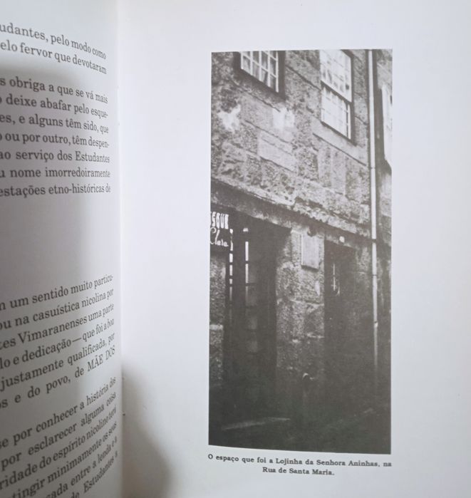 A Senhora Aninhas - Guimarães