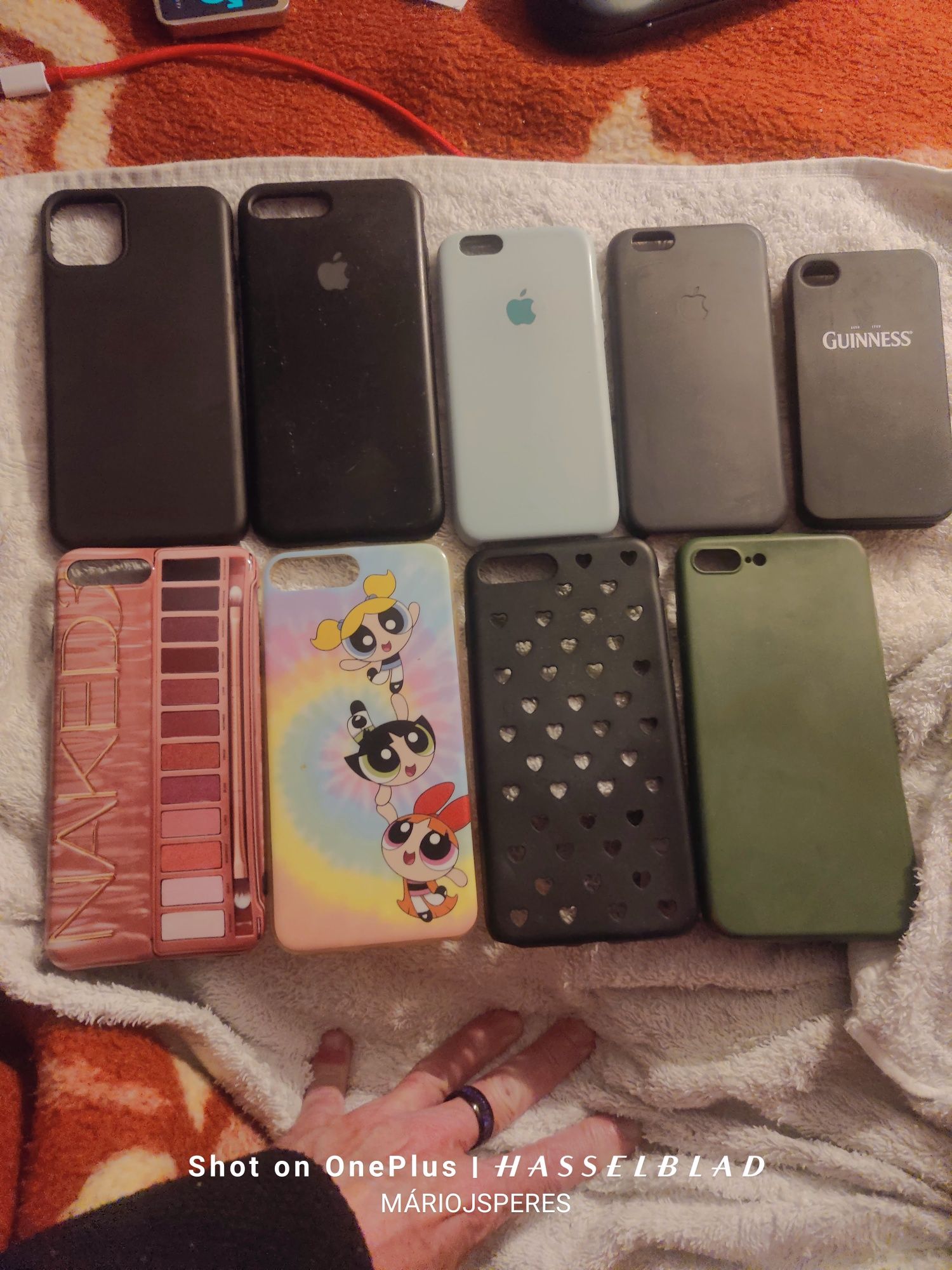 Capas de para varios iPhone
