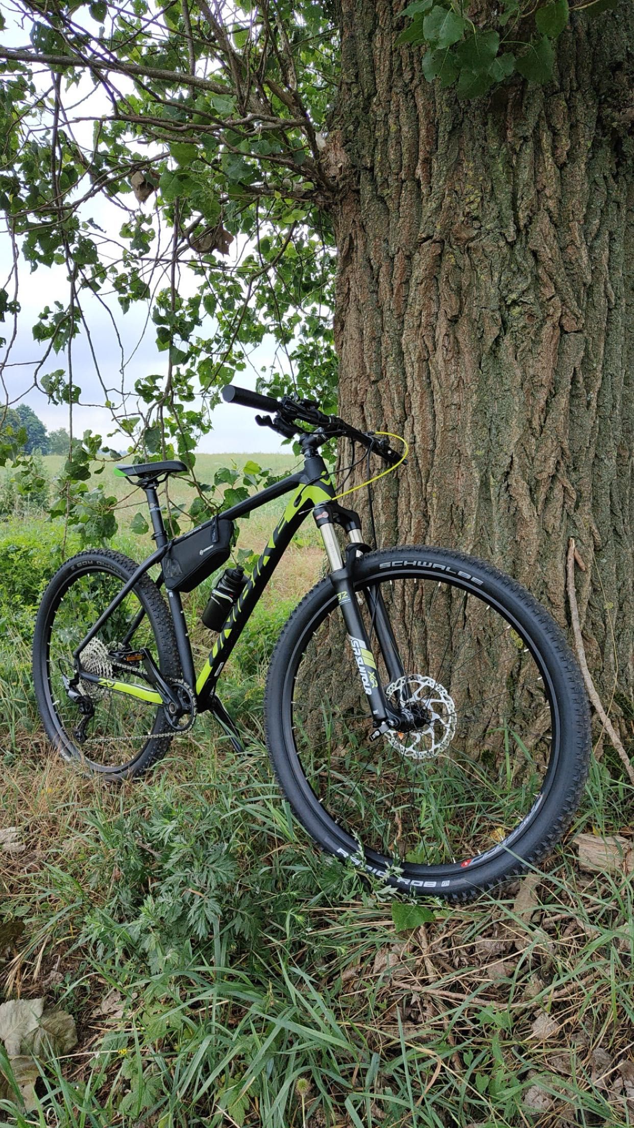 Rower Unibike Evo