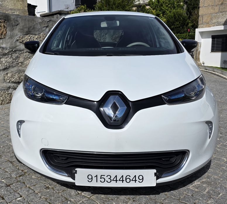 Renault Zoe (Baterias Proprias)