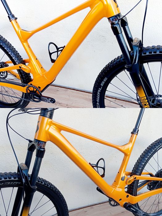 JF-Bikes Duas Bicicletas Scott Spark 29 L Alumínio Suspenção Total