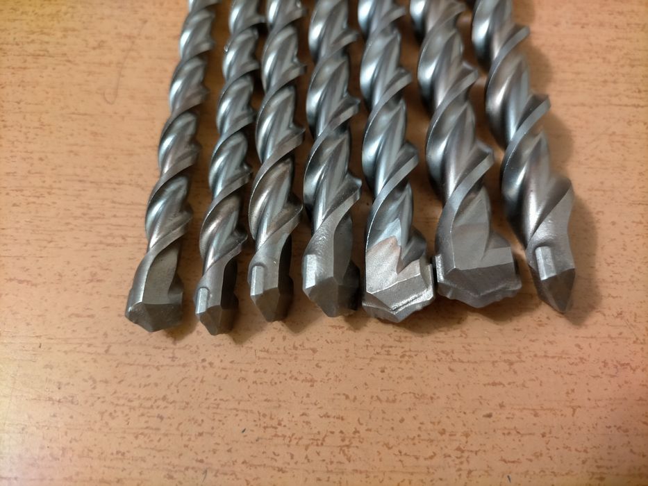 Свердла бури пики по бетону Hilti/ Wurth/Bosh,пики Promate