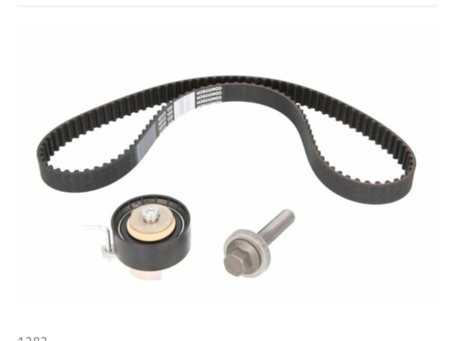 Ford Escape mk3 1.5 екобуст( 2016-2019)  ГРМ Ремень +ролик