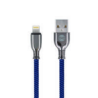 Forever kabel Tornado USB - Lightning 1,0 m 3A granatowy