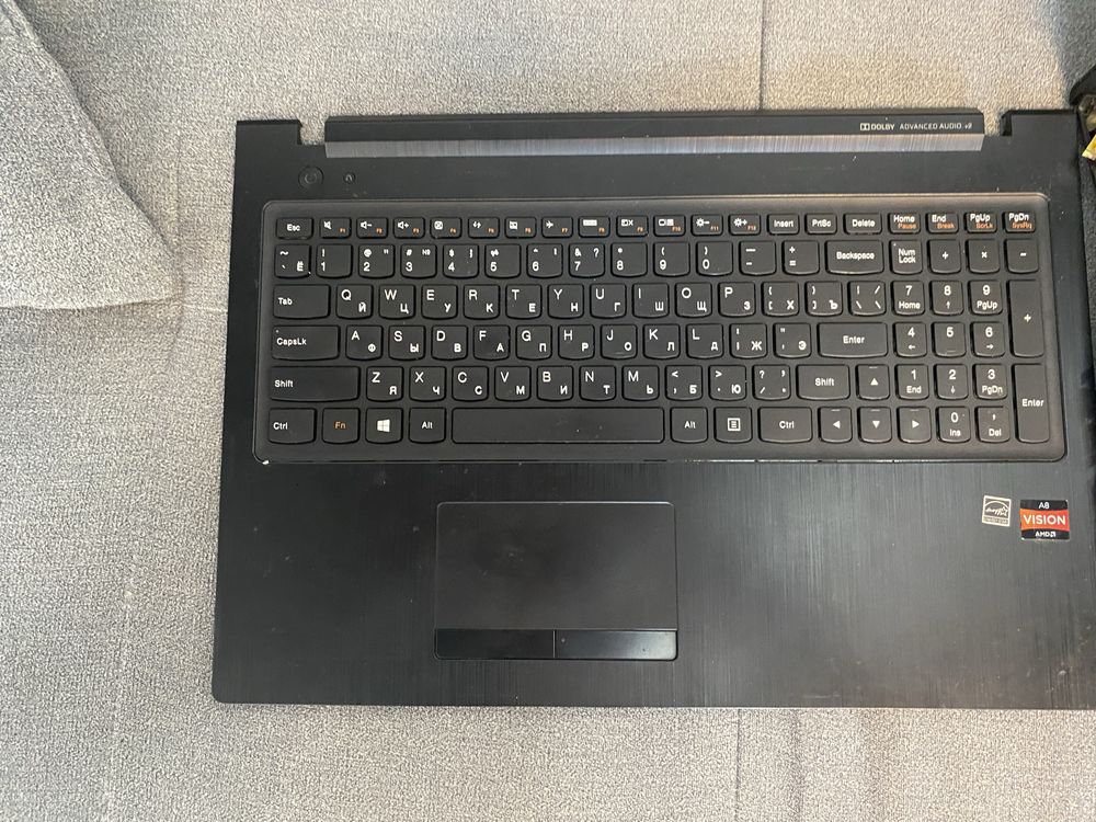 Laptop Lenovo G505s na części