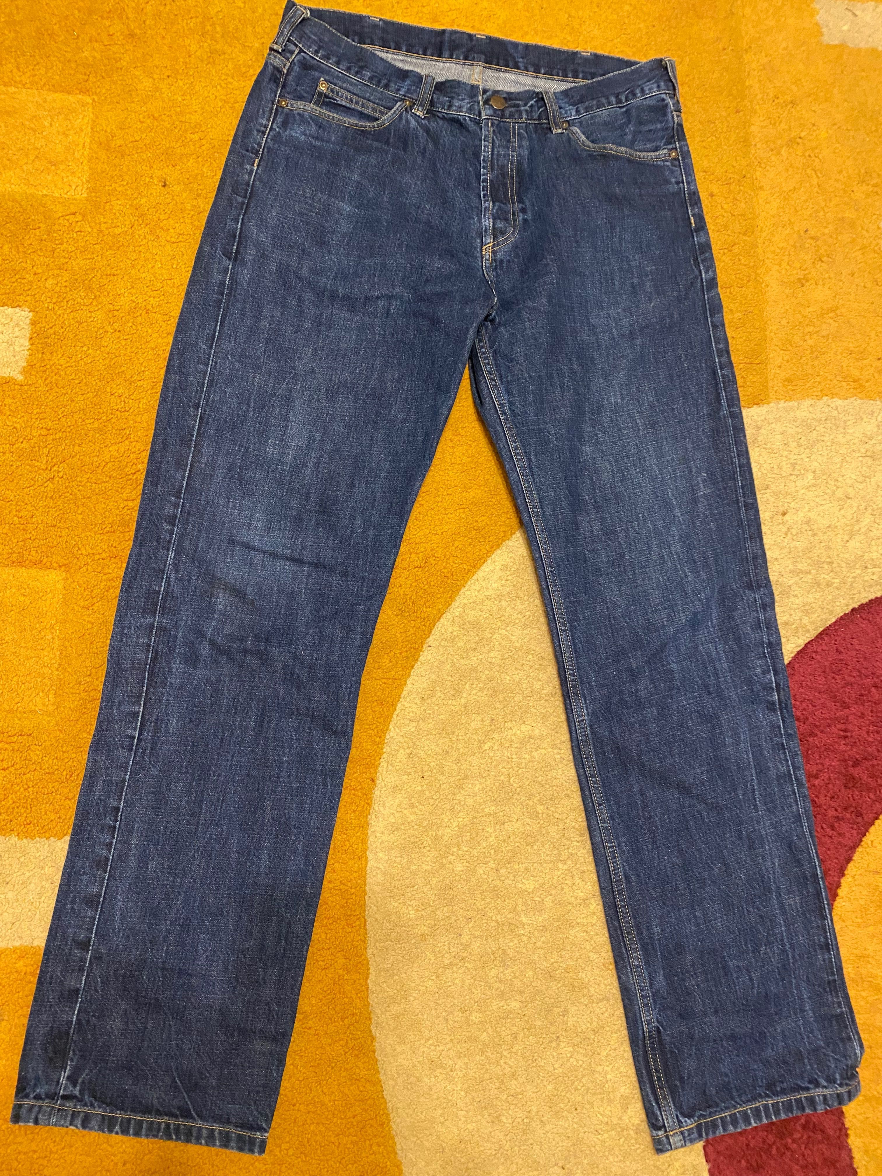Sprzedam jeansy męskie Carhartt
