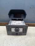 Radio BLAUPUNKT CD30 + Wyświetlacz Opel Meriva A Vectra C 13 188  479