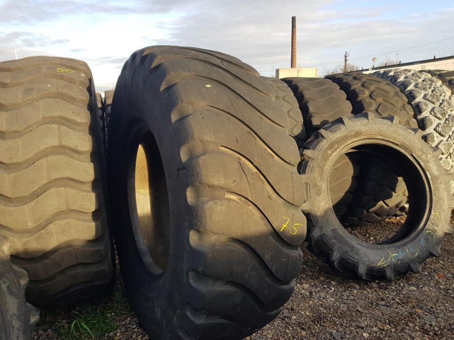 17.5r25 Opona Radialna Goodyear Możliwy Montaż 17.5-25