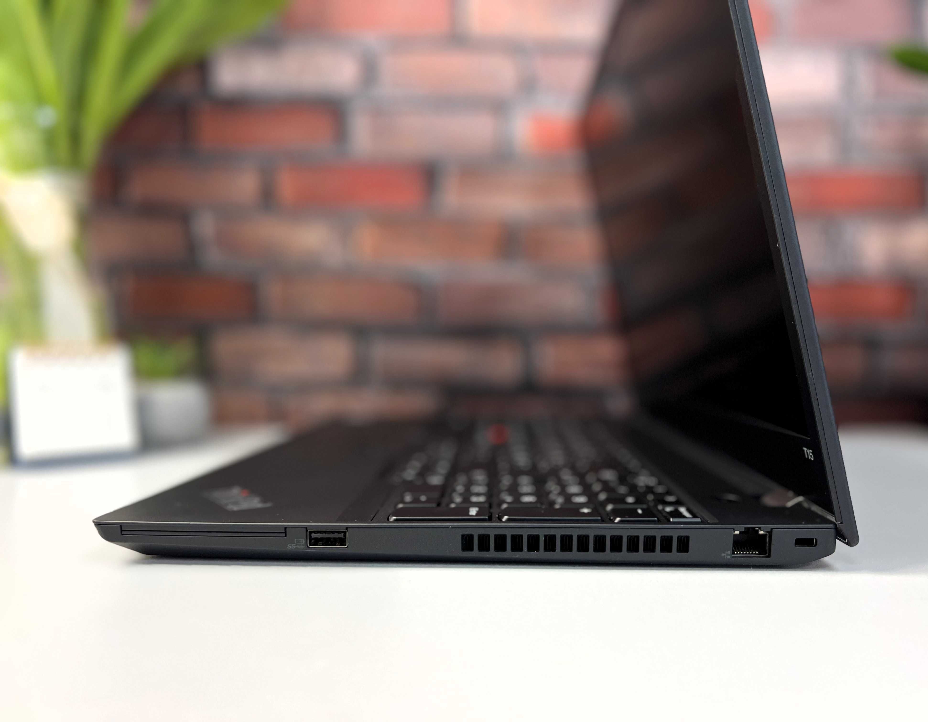 GeForce MX330 2GB·Lenovo ThinkPad T15 Gen 1·i7-10610U·32GB·512GB·IPS