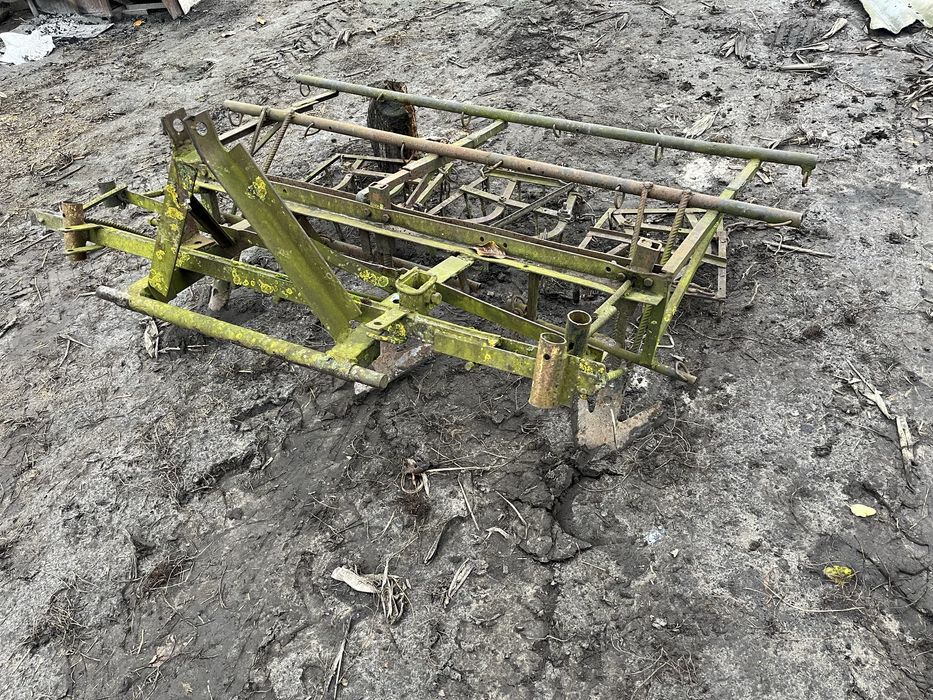 культиватор для мотоблока чи трактора