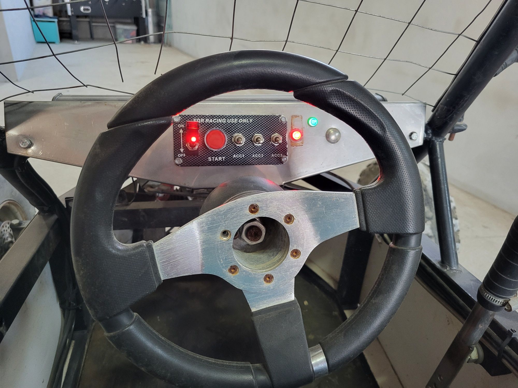 Vendo ou troco por DT Kart cross com mecânica cbr 600