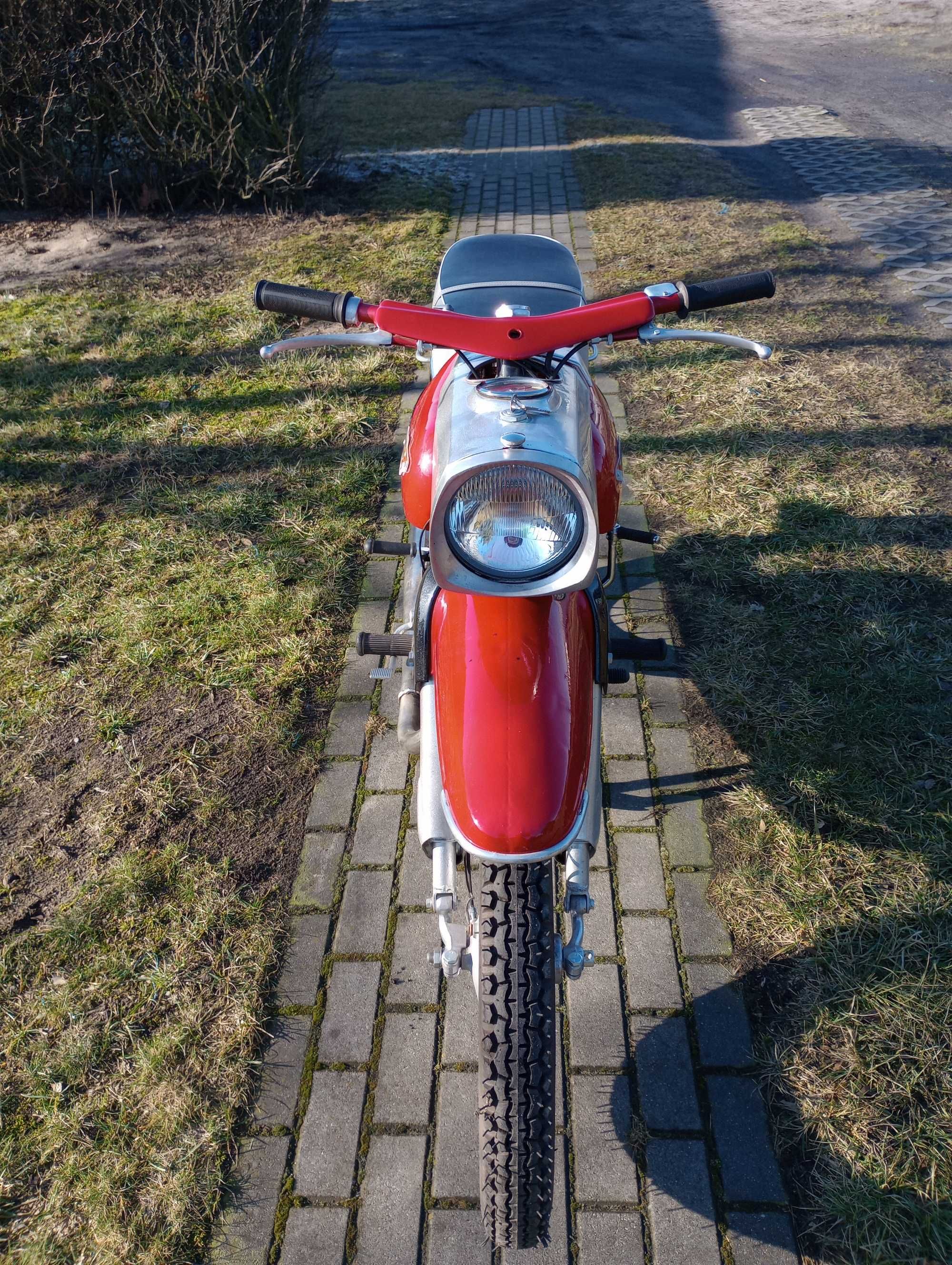 SHL Gazela - Motocykl