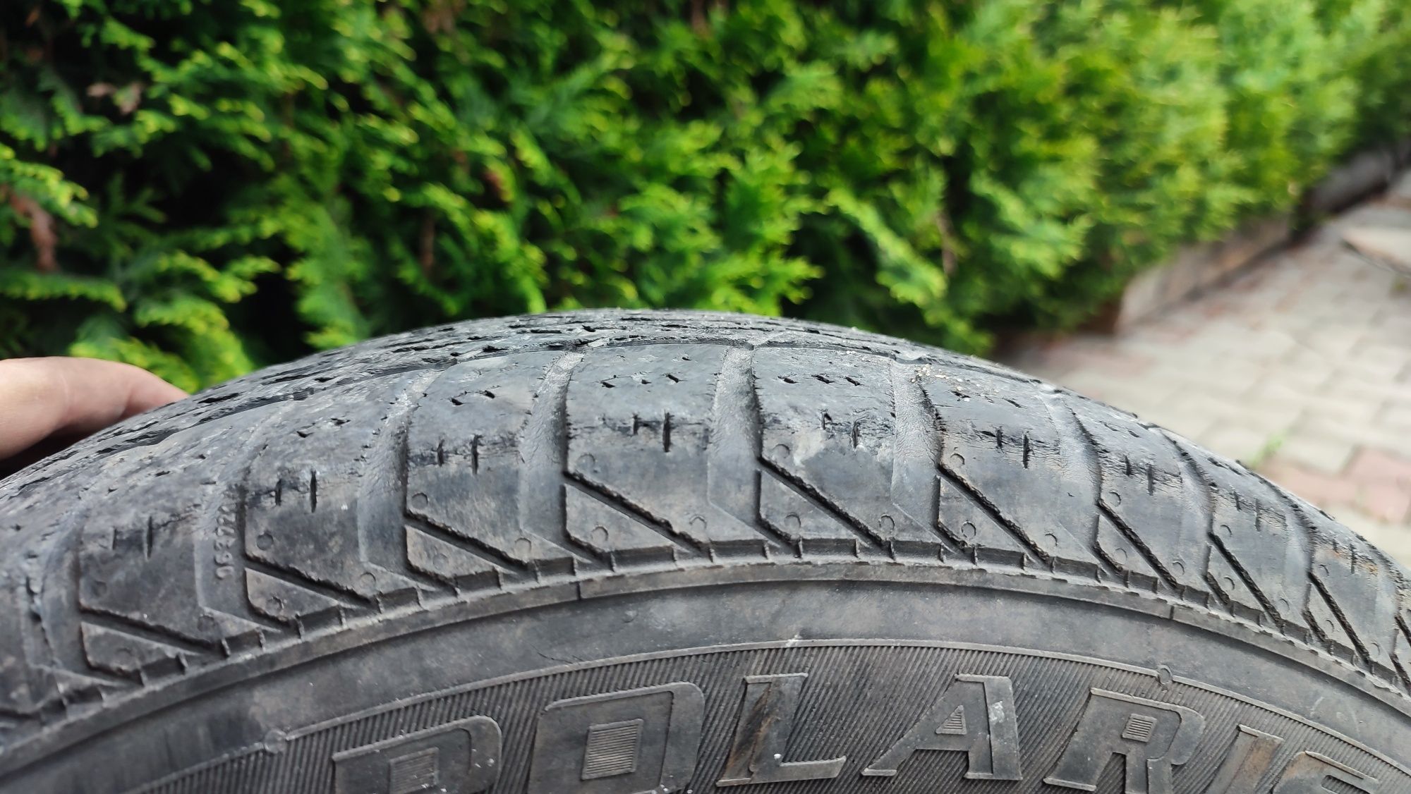 Opony i felgi 155/80 r13 fiat panda
