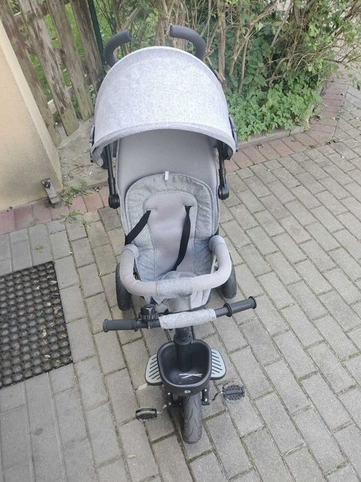 Rowerek trójkołowy kinderkraft