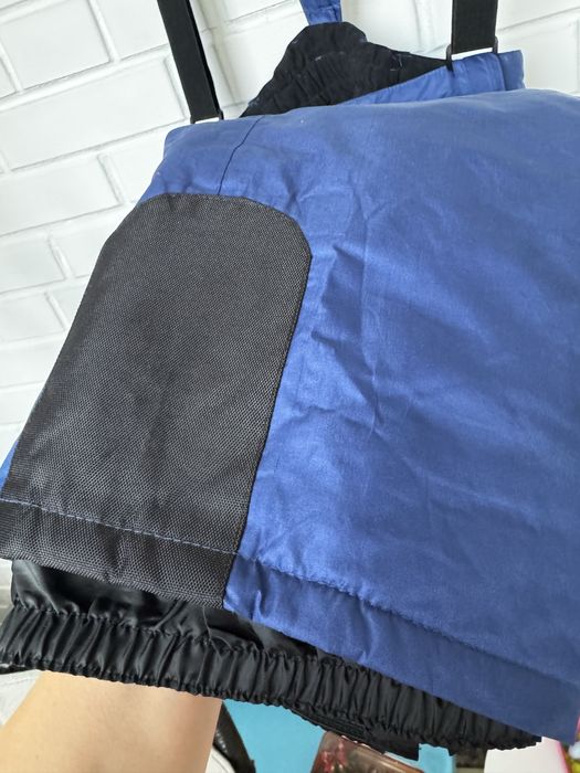 Лижні зимові штани crivit 158-164 см сині