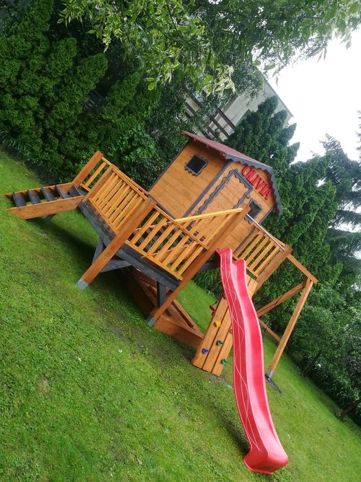 Plac zabaw dla dzieci