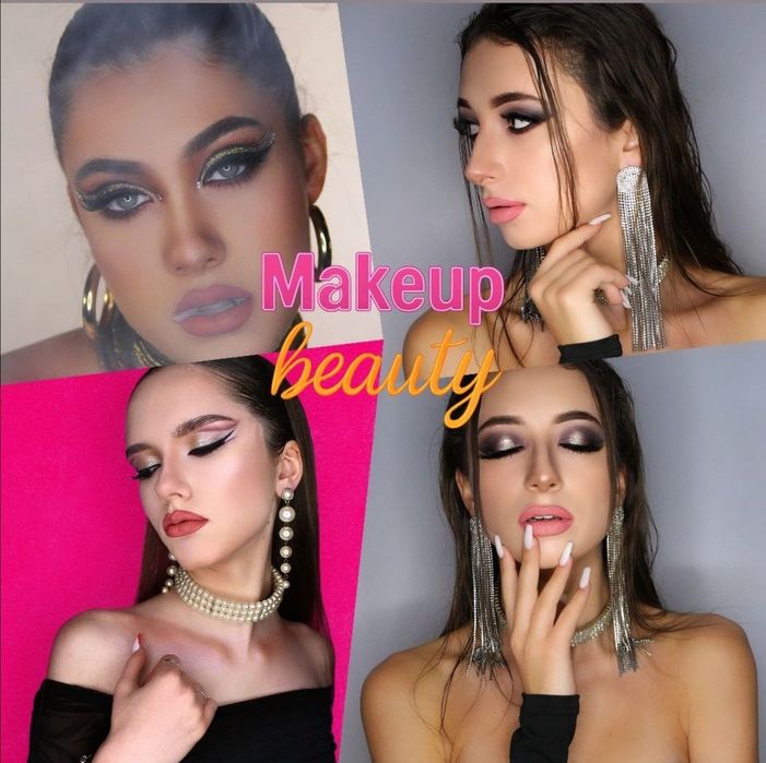 Визажист, макіяж, візажист, укладки, бьюти Коуч, фотограф