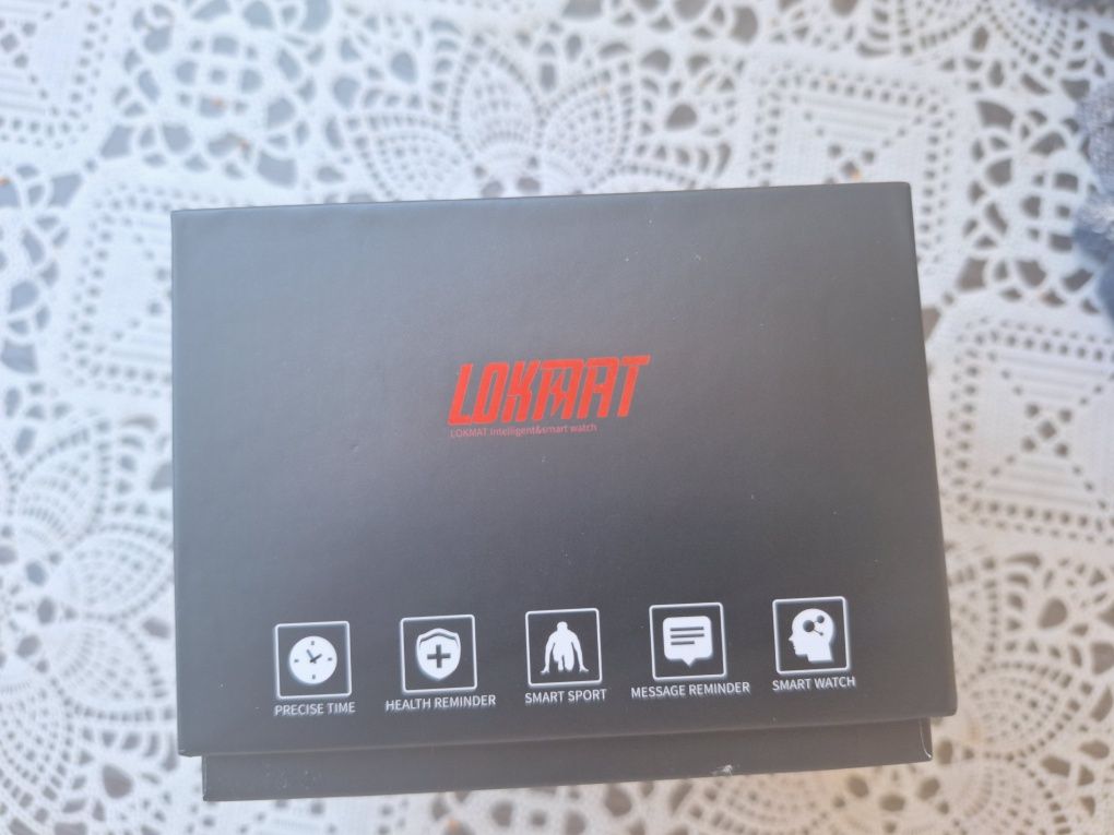 Zegarek Attack GT smartwatch