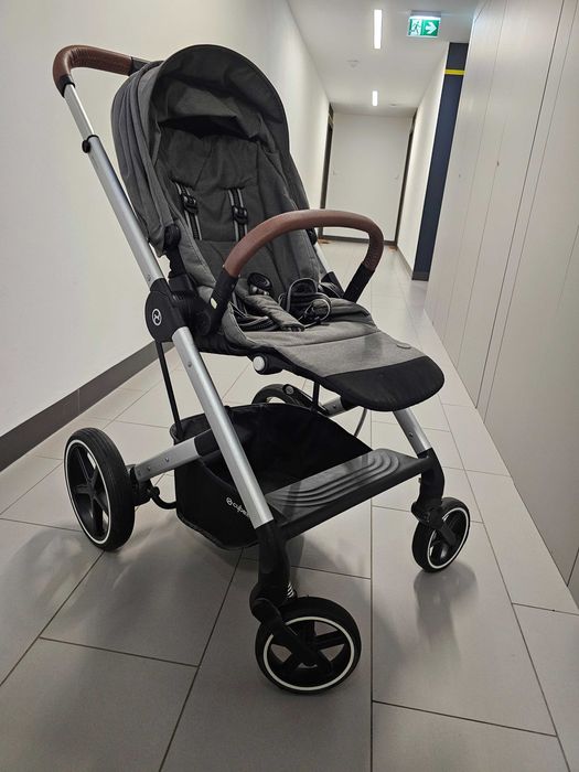 CYBEX BALIOS S LUX 2.0 wózek 2w1