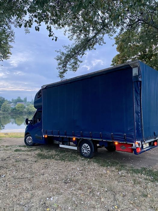 Грузоперевозки по городу и Украине (просчет в одну сторону)