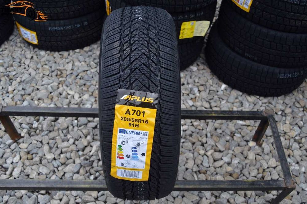 Нові Шини 205\55\R16 91H Aplus A701 Колеса Гума Резина Зимова Зима