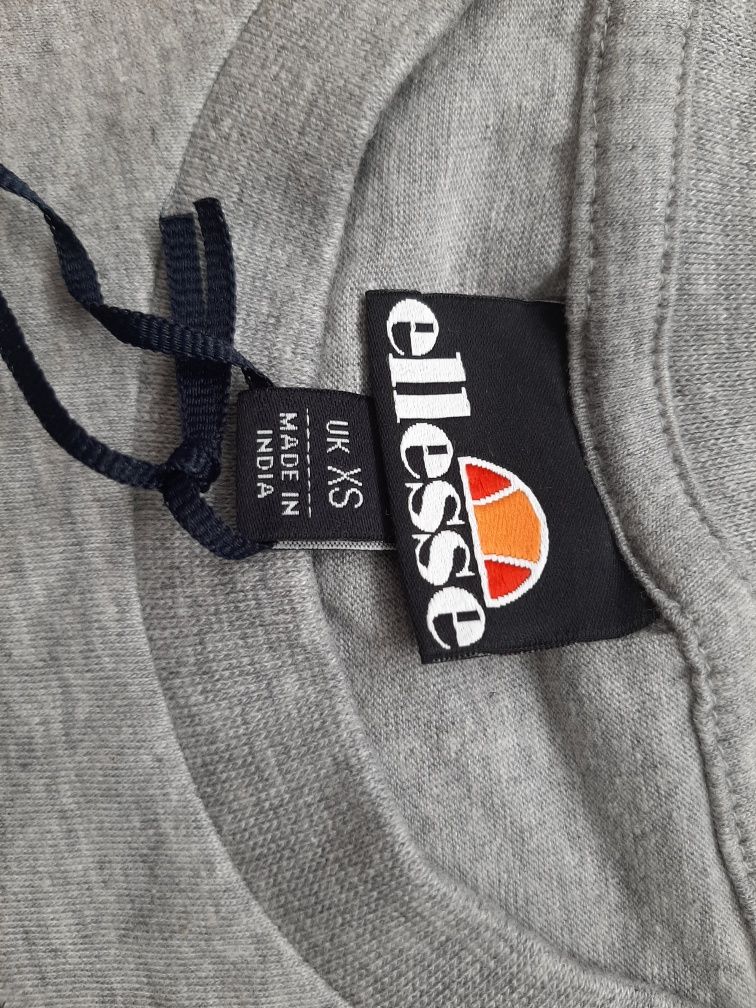 ELLESSE piżama męska z metką