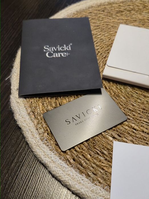 Pierścionek zaręczynowy SAVICKI: złoto 585 niebieski topaz, diamenty