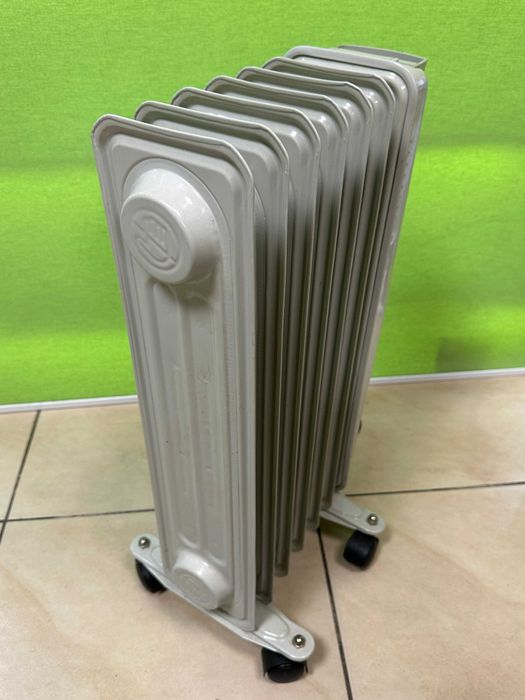 Grzejnik olejowy volteno 1500W warto/okazja