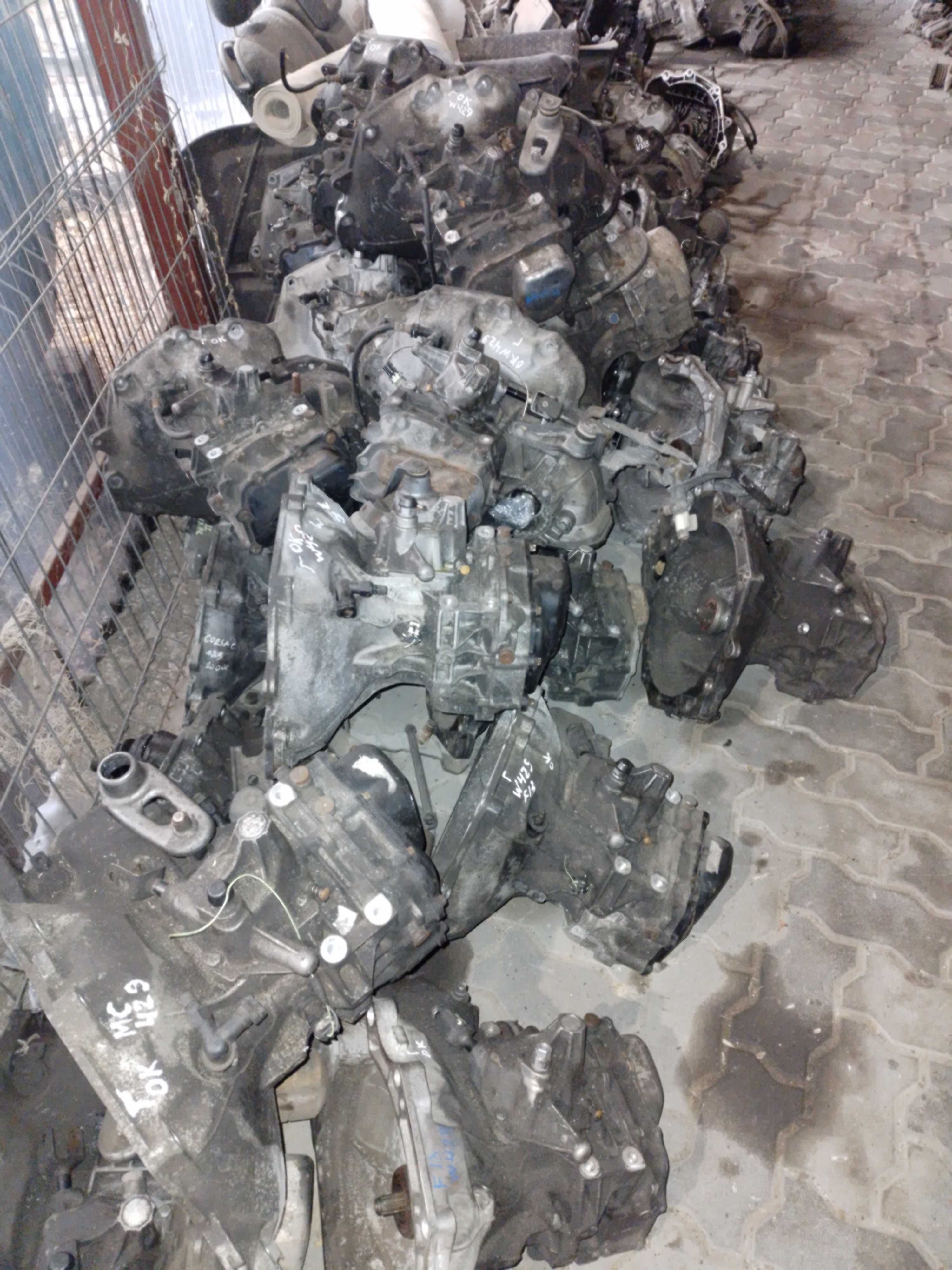 кпп опель коробка передач 1,4-1,6-1.8-2.2-1.9-1.7 Opel Astra  F13/F17