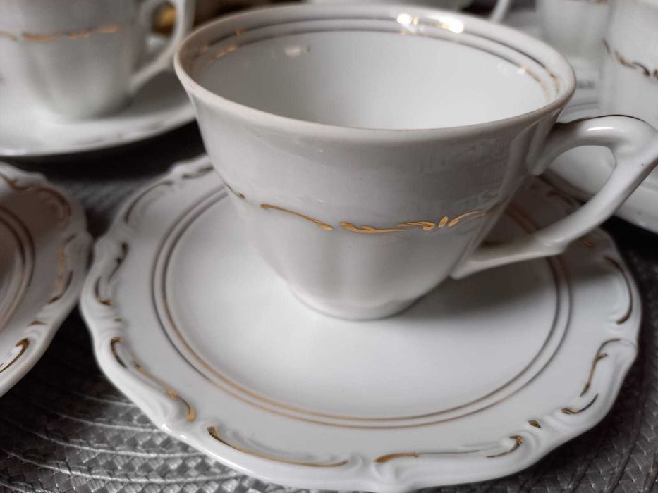 Serwis kawowy wałbrzych PRL