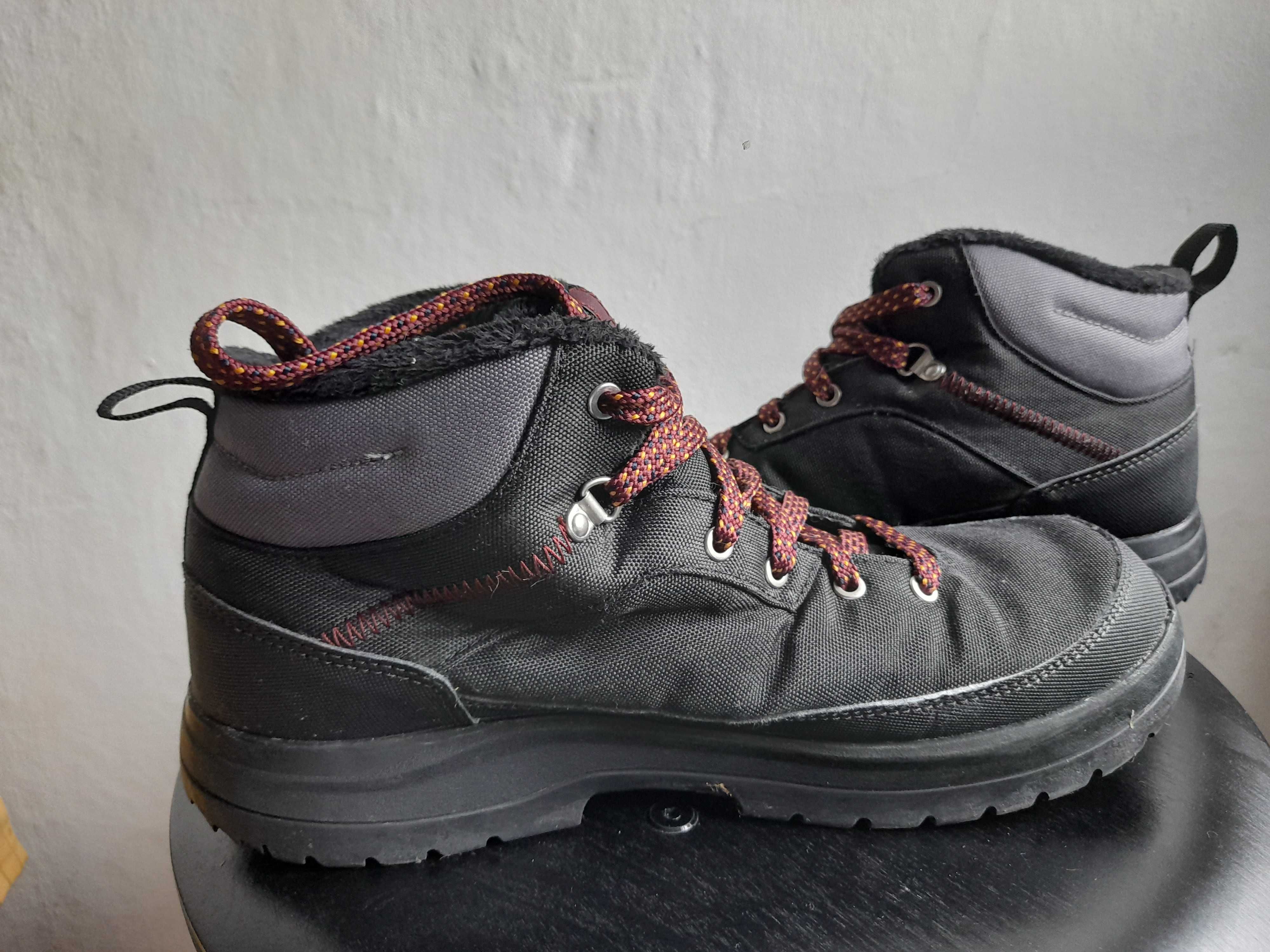 Botas para a neve 41