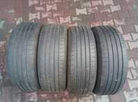 Używane opony letnie 235/60R18 Goodyear komplet