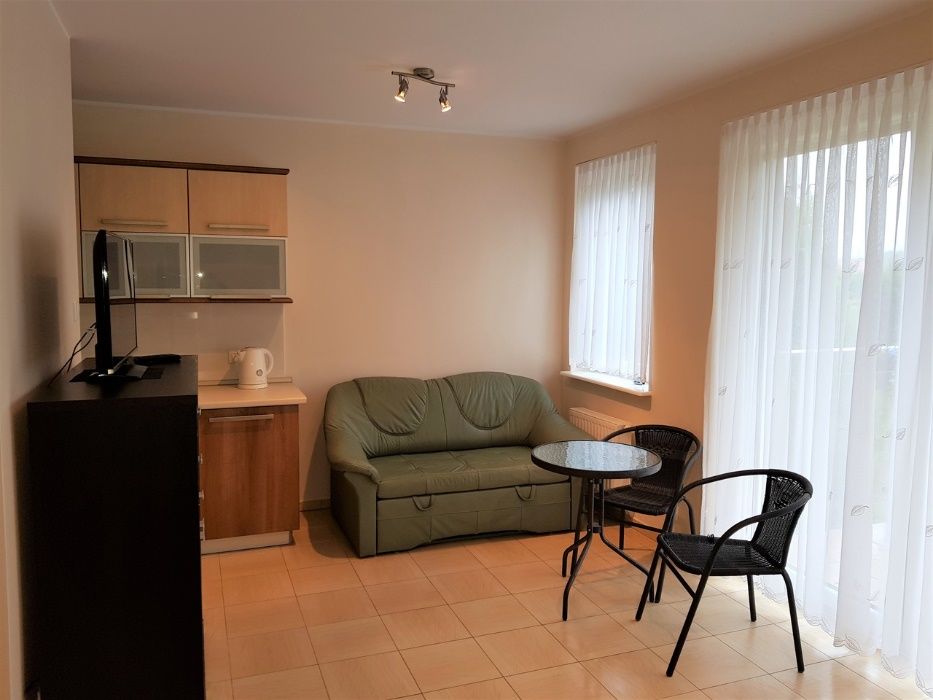 Apartament Dębki Topowa 2a całoroczny, blisko plaży