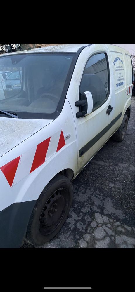Fiat Doblo 1.3 (só peças)